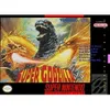 Super Godzilla Super Nintendo