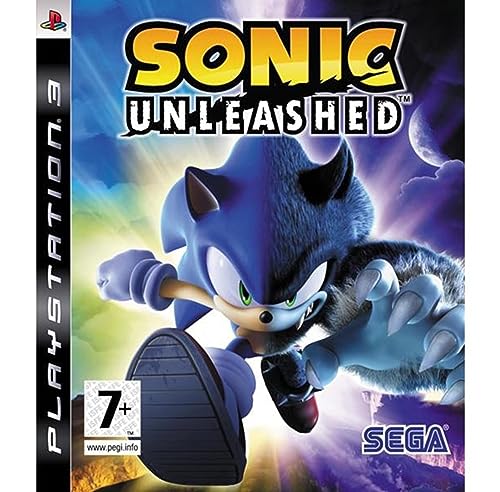 Sonic Unleashed - Essentials...