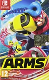 Switch - Arms - [PAL EU - NO...