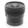 Sony E 10-20mm f/4 PZ G Lens...