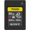 Sony 80GB Tough CFexpress...