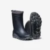 Kids Warm Wellies - Black