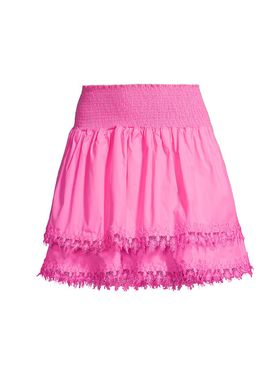 Women's Belle Smocked Tiered...