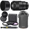 Bundle - Sony - FE 90mm f/2.8...