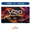 VIZIO 75" Class Quantum Pro...