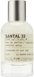 Le Labo Santal 33 Eau de...
