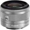 Canon EF-M 15-45mm F/3.5-6.3...
