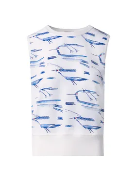 Women's Silk Kasuri Bird...