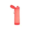 Hidrate Spark 3 Smart Drinking Bottle, Coral, Track Water Intake, Glow Reminder