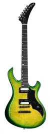 Gibson Victory Figured Top...