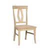 Solid Wood Side Chair