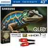 Samsung QN43Q60D 43 Inch QLED...