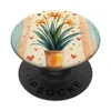 Spider Lily Plant In Pot With...