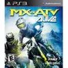 MX vs. ATV Alive [PlayStation...