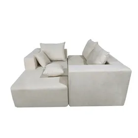 Combination Sofa And Sofa...