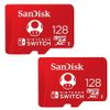 SanDisk 128GB microSDXC Card...