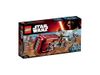 LEGO Star Wars Rey's Speeder...
