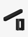 Beam Compact Soundbar and Sub...