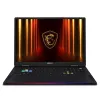 MSI Raider A18 HX 18" UHD+...