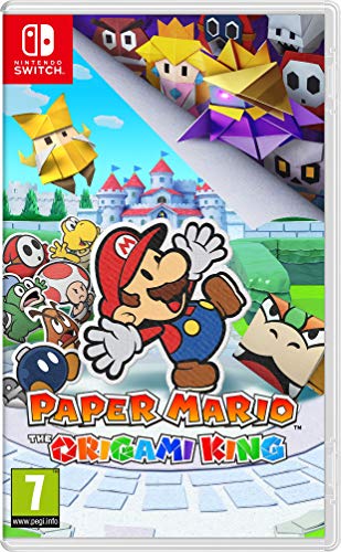 Videogioco Nintendo Paper...