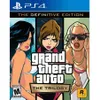 PS4 Grand Theft Auto: The...