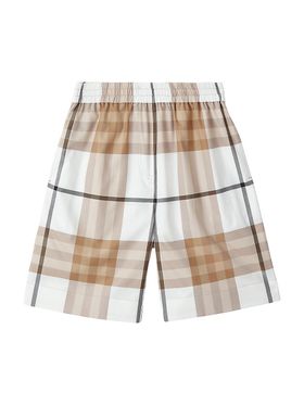 Women's Tawney Check Cotton...