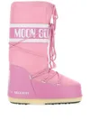 Moon Boot Icon boots - Pink