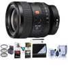 Sony FE 24mm F/1.4 GM (G...