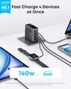 Anker - 140W MAX USB C...