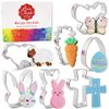 Easter Cookie Cutters 7-Pc...