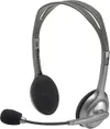 Logitech H110 Noise-Canceling...