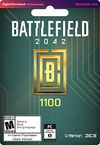 Battlefield 2042 - 1100 Coins...