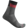 Castelli Blocco 15 Sock Dark...