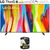 LG OLED83C2PUA 83 Inch HDR 4K...