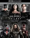 Zack Snyder's Justice League...