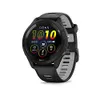 Garmin Forerunner 265 Running...