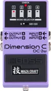 Boss DC-2W Dimension C Waza...