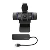 Logitech C920S HD Pro Webcam...