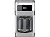 Braun KF6050WH BrewSense Drip...