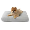 Bedsure Washable Dog Bed for...