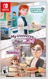 My Universe: 2 in 1 Career...