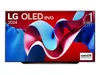 LG OLED83C41LA C4 Series OLED...