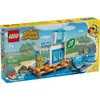 LEGO Animal Crossing Airport,...