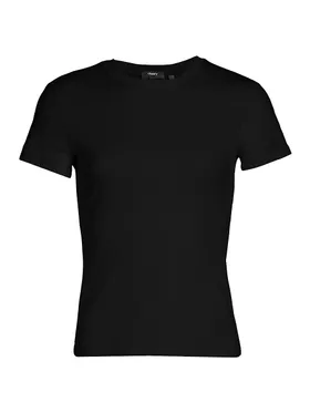 Women's Tiny Short-Sleeve...