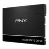 PNY CS900 500GB 3D NAND 2.5"...