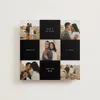 Foursquare Save The Date Cards