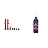 Muc-Off Red Tubeless Presta...