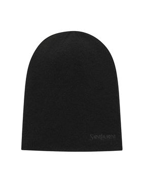 Women's Embroidered Beanie in...