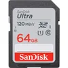 SANDISK 64GB Ultra SDXC UHS-I...