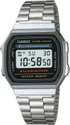 Casio Armbanduhr A168WA-1YES...